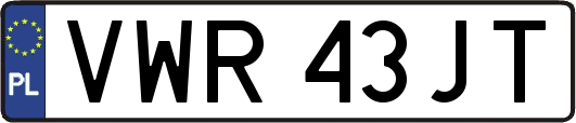 VWR43JT