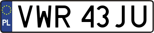 VWR43JU