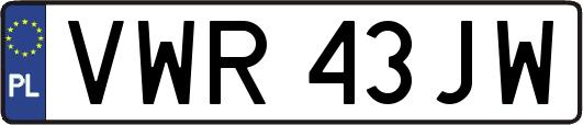 VWR43JW