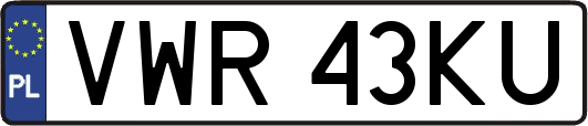 VWR43KU