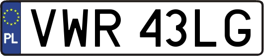 VWR43LG