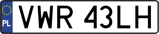 VWR43LH