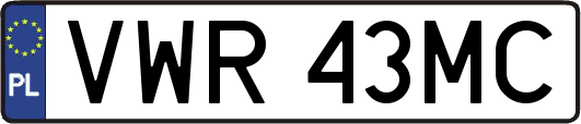 VWR43MC