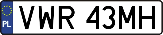 VWR43MH
