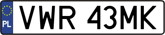 VWR43MK