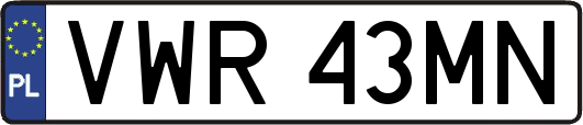 VWR43MN