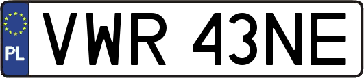 VWR43NE