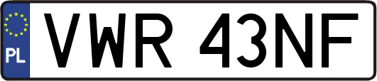 VWR43NF