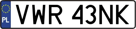 VWR43NK