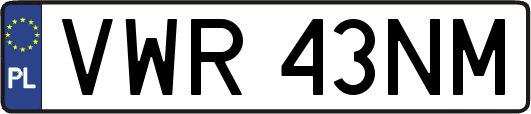 VWR43NM