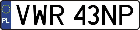 VWR43NP