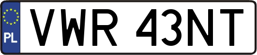 VWR43NT