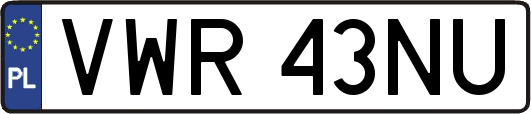VWR43NU