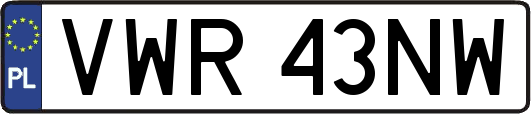 VWR43NW