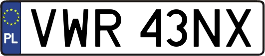 VWR43NX