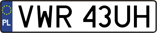 VWR43UH
