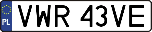 VWR43VE