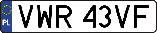 VWR43VF