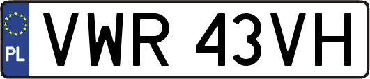 VWR43VH