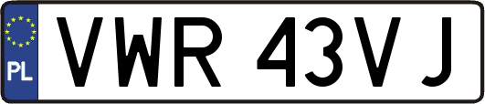 VWR43VJ