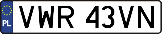 VWR43VN