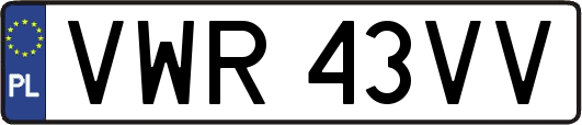 VWR43VV