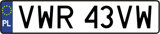 VWR43VW