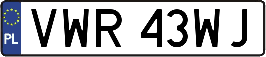 VWR43WJ