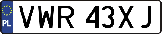 VWR43XJ