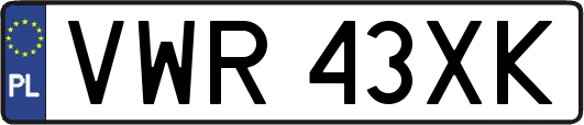 VWR43XK