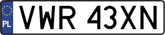 VWR43XN