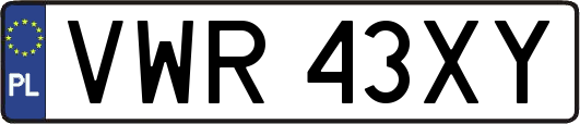 VWR43XY