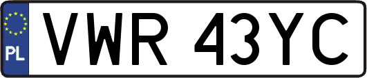 VWR43YC