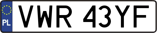 VWR43YF