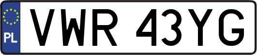 VWR43YG