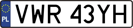 VWR43YH