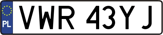 VWR43YJ