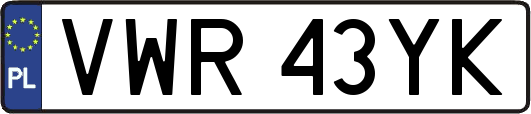 VWR43YK