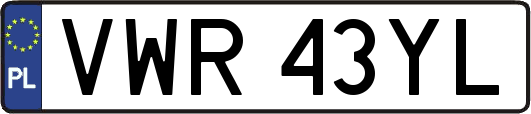 VWR43YL