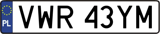 VWR43YM