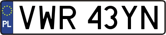 VWR43YN