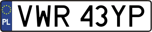 VWR43YP