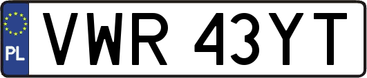 VWR43YT