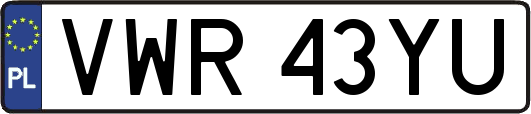 VWR43YU