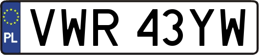 VWR43YW