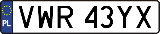 VWR43YX