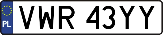 VWR43YY
