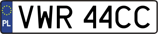 VWR44CC