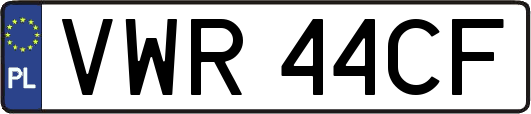 VWR44CF