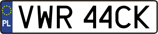VWR44CK
